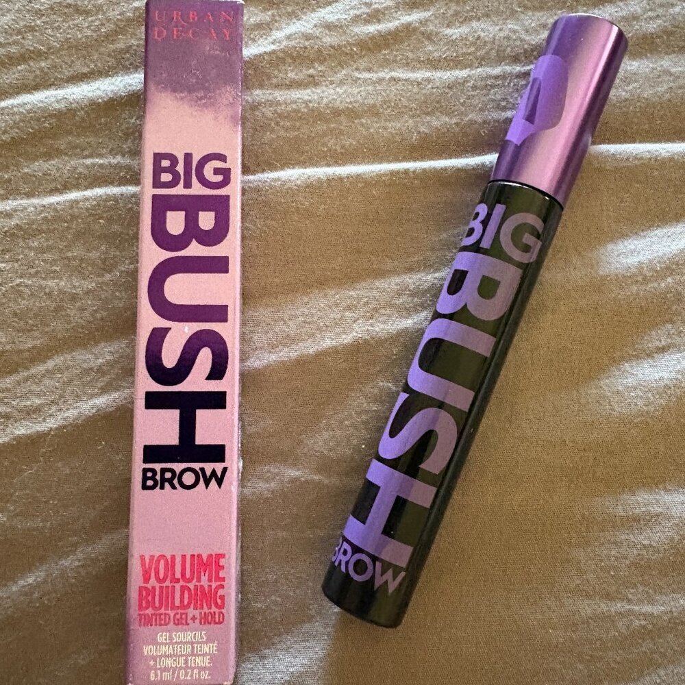 Urban Decay Big Bush Brow (Brunette Betty)